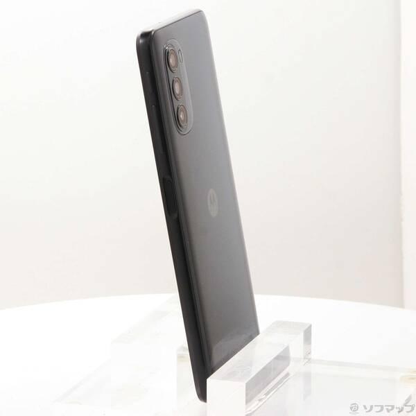 〔中古〕Motorola(モトローラ) moto g52j 5G SPECIAL 256GB インクブラック PATM0007JP SIMフリー〔198-ud〕 |  | 03