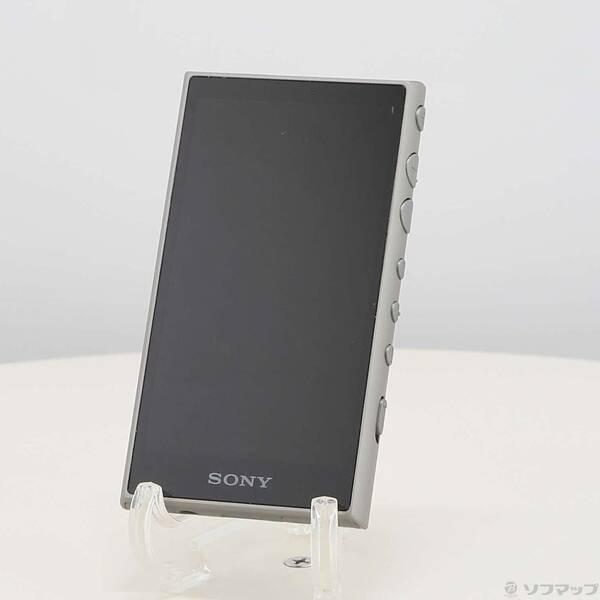 〔中古〕SONY(ソニー) WALKMAN A100シリーズ メモリ16GB+microSD アッシュグリーン NW-A105 G〔269-ud〕 | 