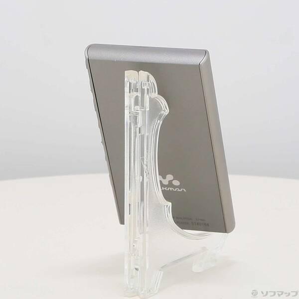 〔中古〕SONY(ソニー) WALKMAN A100シリーズ メモリ16GB+microSD アッシュグリーン NW-A105 G〔269-ud〕 |  | 02