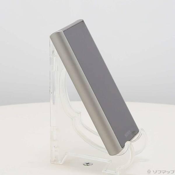 〔中古〕SONY(ソニー) WALKMAN A100シリーズ メモリ16GB+microSD アッシュグリーン NW-A105 G〔269-ud〕 |  | 03