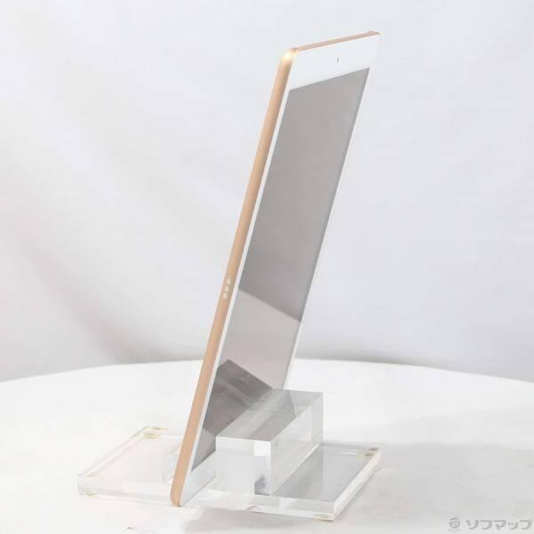 〔中古〕Apple(アップル) iPad 第8世代 32GB ゴールド MYLC2J／A Wi-Fi〔269-ud〕 |  | 01
