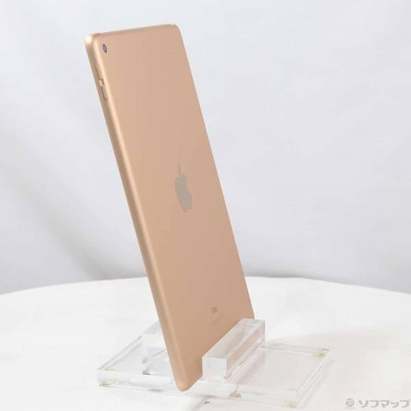 〔中古〕Apple(アップル) iPad 第8世代 32GB ゴールド MYLC2J／A Wi-Fi〔269-ud〕 |  | 03