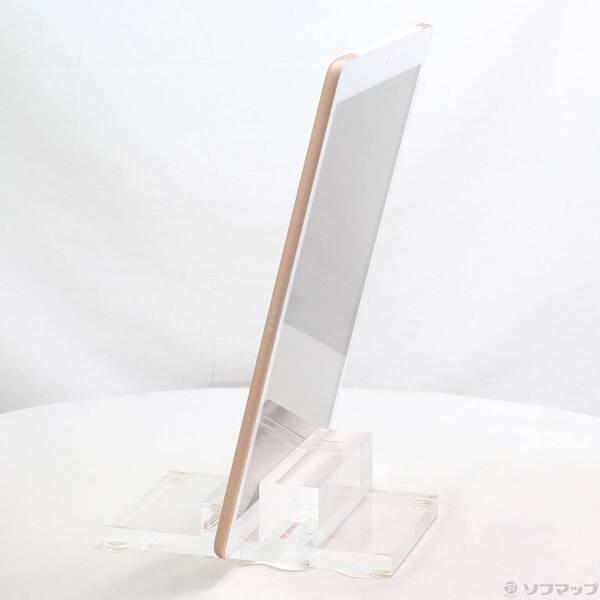〔中古〕au iPad 第8世代 32GB ゴールド MYMK2J／A auロック解除SIMフリー〔305-ud〕 |  | 01