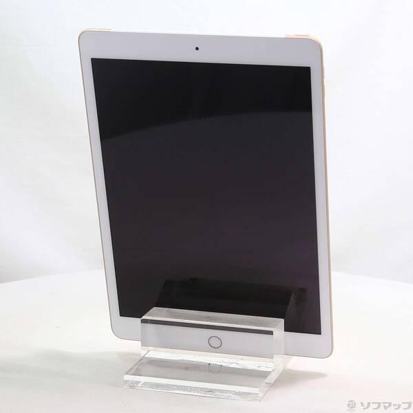 〔中古〕au iPad 第8世代 32GB ゴールド MYMK2J／A auロック解除SIMフリー〔305-ud〕 |  | 02