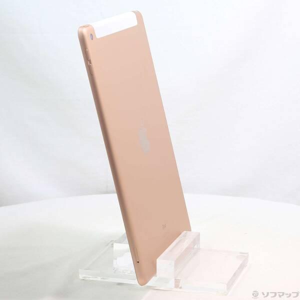 〔中古〕au iPad 第8世代 32GB ゴールド MYMK2J／A auロック解除SIMフリー〔305-ud〕 |  | 03