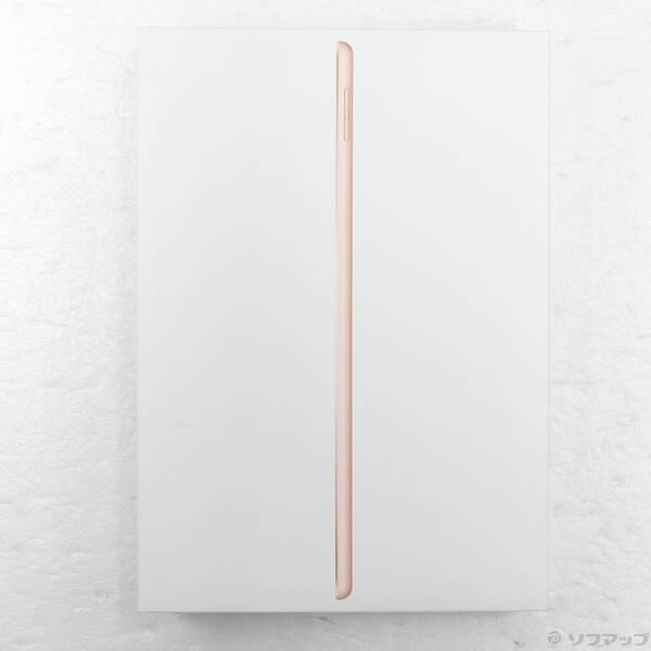 〔中古〕au iPad 第8世代 32GB ゴールド MYMK2J／A auロック解除SIMフリー〔305-ud〕 |  | 04