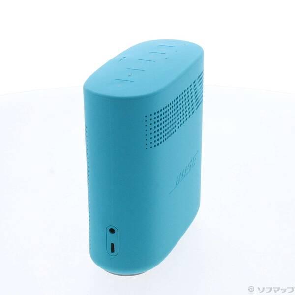 〔中古〕BOSE(ボーズ) SoundLink Color Bluetooth speaker II ブルー〔198-ud〕 |  | 01