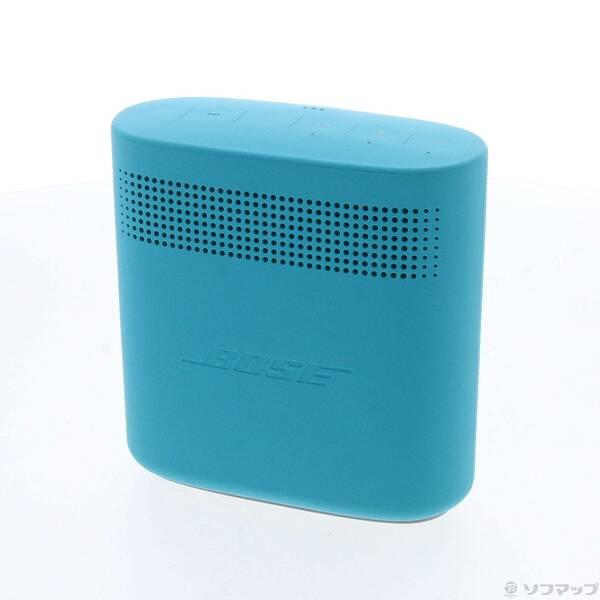 〔中古〕BOSE(ボーズ) SoundLink Color Bluetooth speaker II ブルー〔198-ud〕 |  | 02