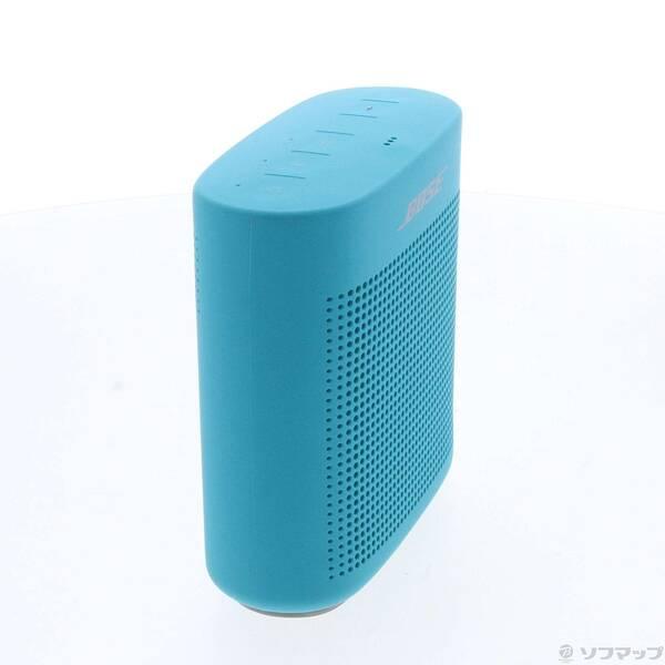 〔中古〕BOSE(ボーズ) SoundLink Color Bluetooth speaker II ブルー〔198-ud〕 |  | 03