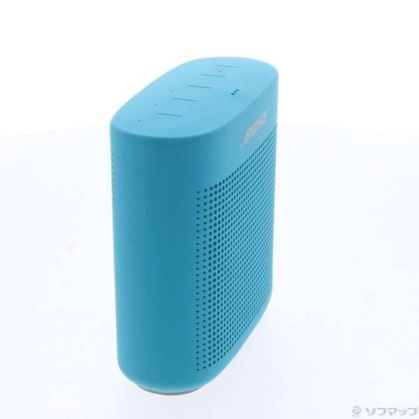 〔中古〕BOSE(ボーズ) SoundLink Color Bluetooth speaker II ブルー〔377-ud〕 |  | 03