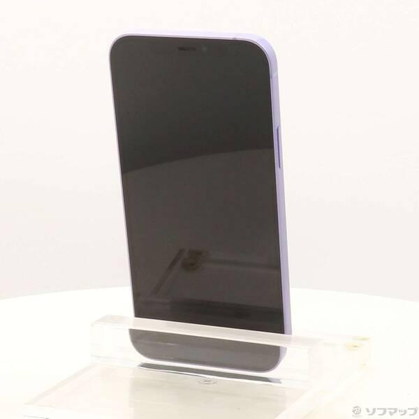 〔中古〕Apple(アップル) iPhone12 64GB パープル MJNH3J／A SIMフリー〔247-ud〕 |  | 02