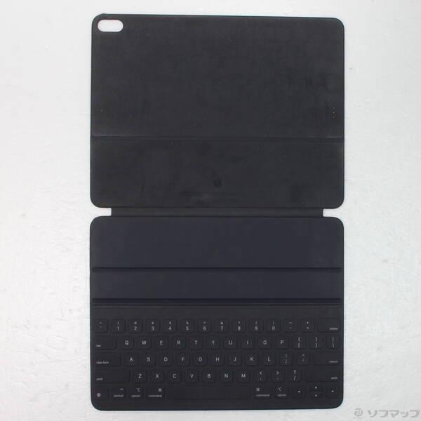 〔中古〕Apple(アップル) 12.9インチ iPad Pro用 Smart Keyboard Folio 英語配列 MU8H2LL／A〔377-ud〕 | 