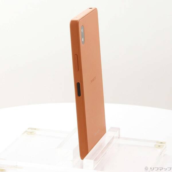 〔中古〕SONY(ソニー) Xperia Ace III 64GB ブリックオレンジ SO-53C docomo SIMフリー〔349-ud〕 |  | 03