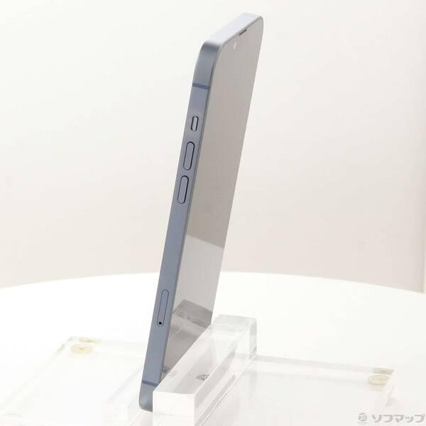 〔中古〕Apple(アップル) iPhone14 Plus 128GB ブルー MQ4H3J／A SIMフリー〔276-ud〕 |  | 01