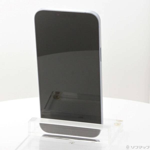 〔中古〕Apple(アップル) iPhone14 Plus 128GB ブルー MQ4H3J／A SIMフリー〔276-ud〕 |  | 02
