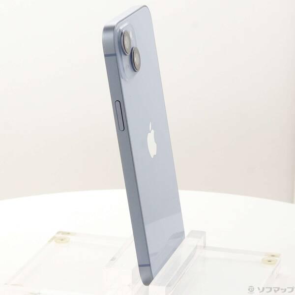 〔中古〕Apple(アップル) iPhone14 Plus 128GB ブルー MQ4H3J／A SIMフリー〔276-ud〕 |  | 03