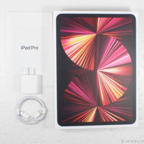 〔中古〕Apple(アップル) iPad Pro 11インチ 第3世代 2TB スペースグレイ MHWE3J／A SIMフリー〔344-ud〕 |  | 04