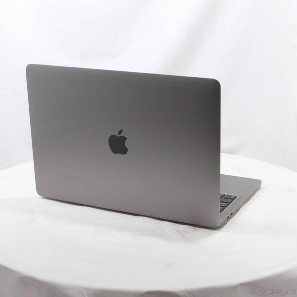 〔中古〕Apple(アップル) MacBook Pro 13.3-inch Late-2020 MYD92J／A Apple M1 8コアCPU_8コアGPU 8GB SSD512GB スペースグレイ 〔15.7 Sequoia〕〔377-ud〕 |  | 02