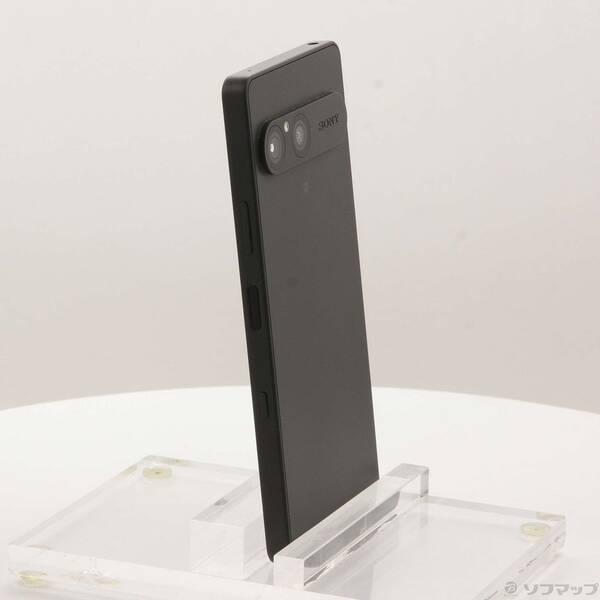 中古〕SONY(ソニー) Xperia 10 VII 128GB チャコールブラック SO-52F