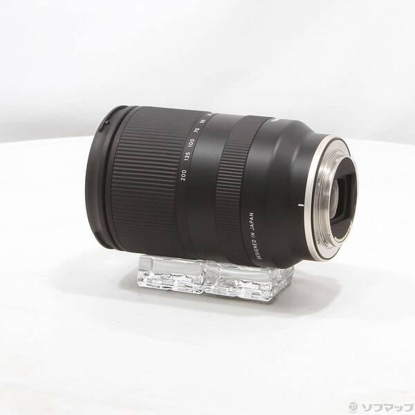 〔中古〕TAMRON(タムロン) 28-200mm F／2.8-5.6 Di III RXD (Model A071)〔269-ud〕 |  | 01