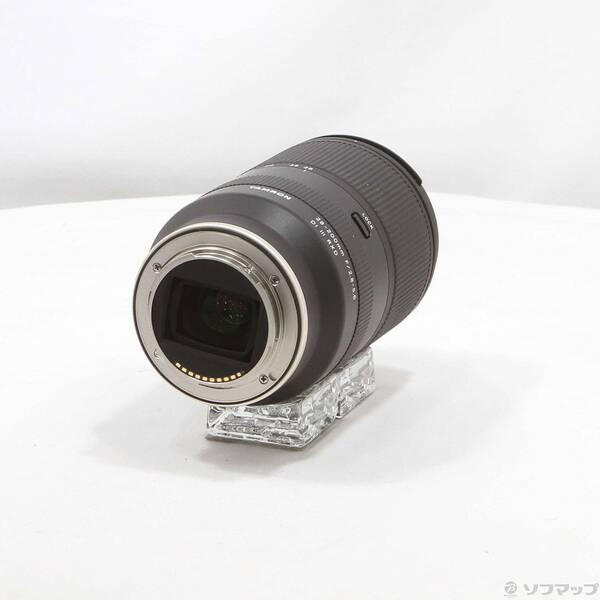 〔中古〕TAMRON(タムロン) 28-200mm F／2.8-5.6 Di III RXD (Model A071)〔269-ud〕 |  | 02