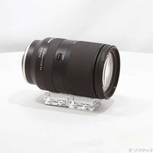 〔中古〕TAMRON(タムロン) 28-200mm F／2.8-5.6 Di III RXD (Model A071)〔269-ud〕 |  | 03