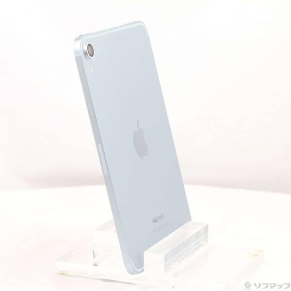 〔中古〕Apple(アップル) iPad mini(A17 Pro) 256GB ブルー MXPW3J／A SIMフリー〔352-ud〕 |  | 03