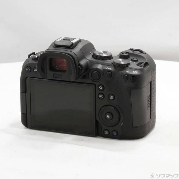 〔中古〕Canon(キヤノン) EOS R6 ボディー〔258-ud〕 |  | 02