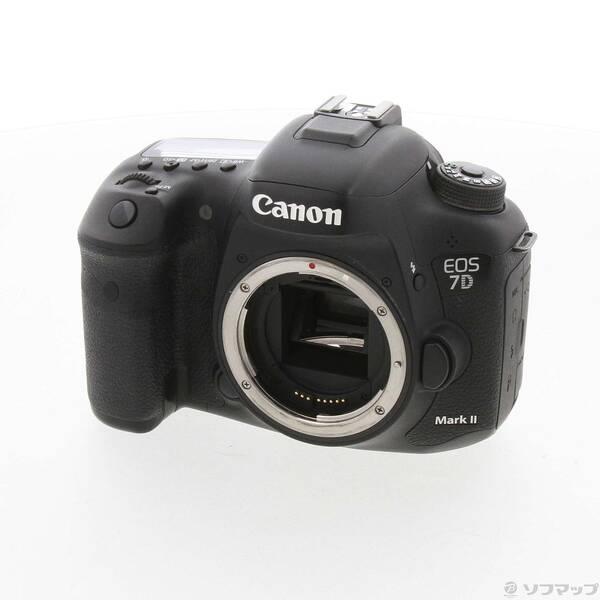 〔中古〕Canon(キヤノン) EOS 7D MarkII〔295-ud〕 | 