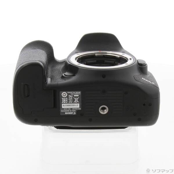 〔中古〕Canon(キヤノン) EOS 7D MarkII〔295-ud〕 |  | 04