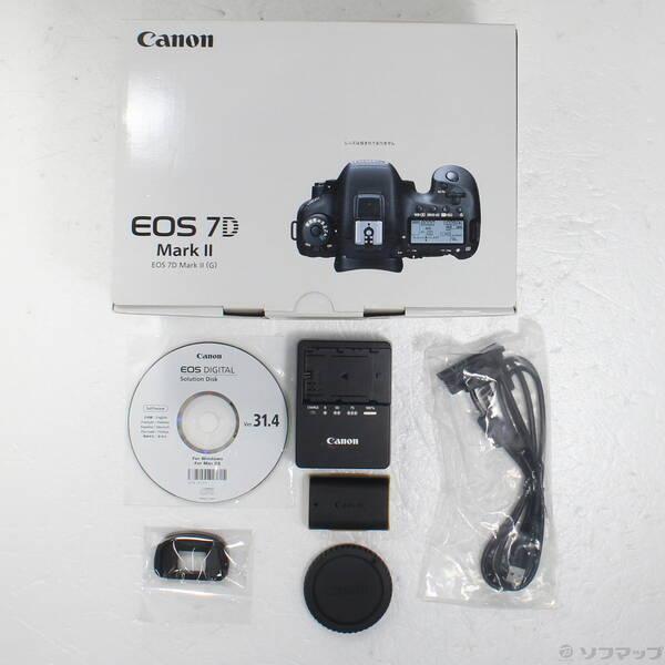 〔中古〕Canon(キヤノン) EOS 7D MarkII〔295-ud〕 |  | 05