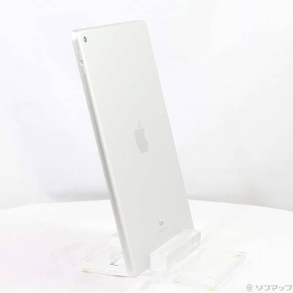 〔中古〕Apple(アップル) iPad 第8世代 32GB シルバー MYLA2J／A Wi-Fi〔352-ud〕 |  | 03