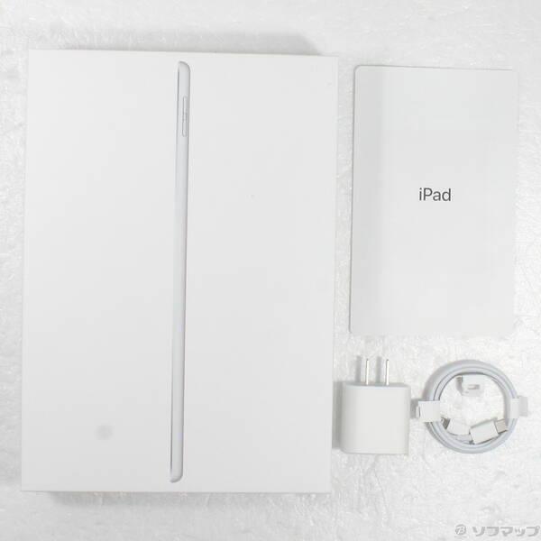 〔中古〕Apple(アップル) iPad 第8世代 32GB シルバー MYLA2J／A Wi-Fi〔352-ud〕 |  | 04