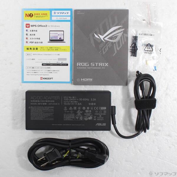 〔中古〕ASUS(エイスース) ROG Strix G G531GU G531GU-I7G1660T 〔Windows 10〕〔348-ud〕 |  | 04