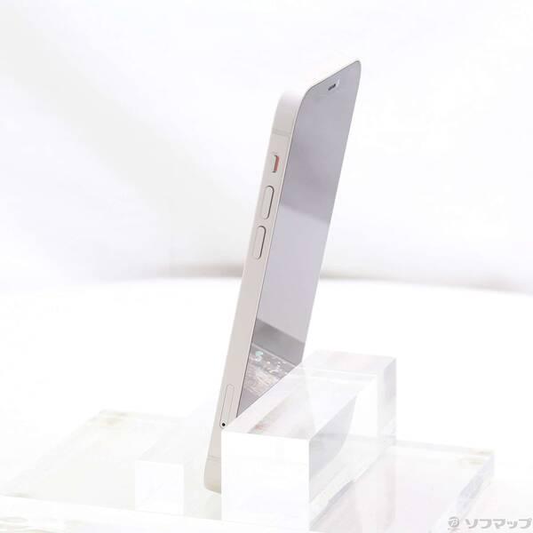〔中古〕Apple(アップル) iPhone12 64GB ホワイト MGHP3J／A SIMフリー〔258-ud〕 |  | 01