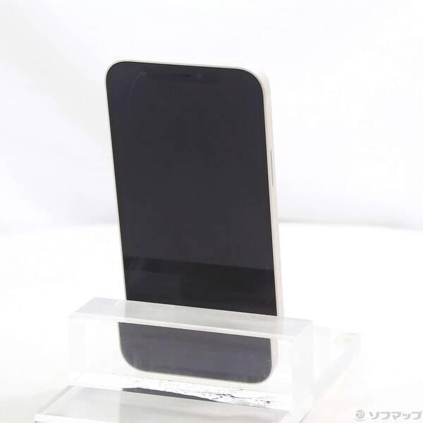 〔中古〕Apple(アップル) iPhone12 64GB ホワイト MGHP3J／A SIMフリー〔258-ud〕 |  | 02
