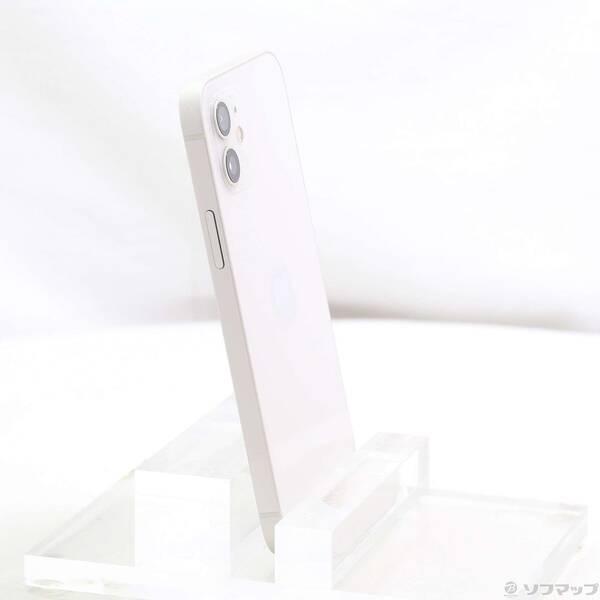 〔中古〕Apple(アップル) iPhone12 64GB ホワイト MGHP3J／A SIMフリー〔258-ud〕 |  | 03