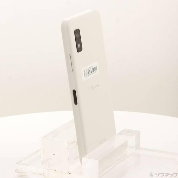 中古〕SHARP(シャープ) AQUOS wish3 64GB ホワイト SH-53D docomo SIM