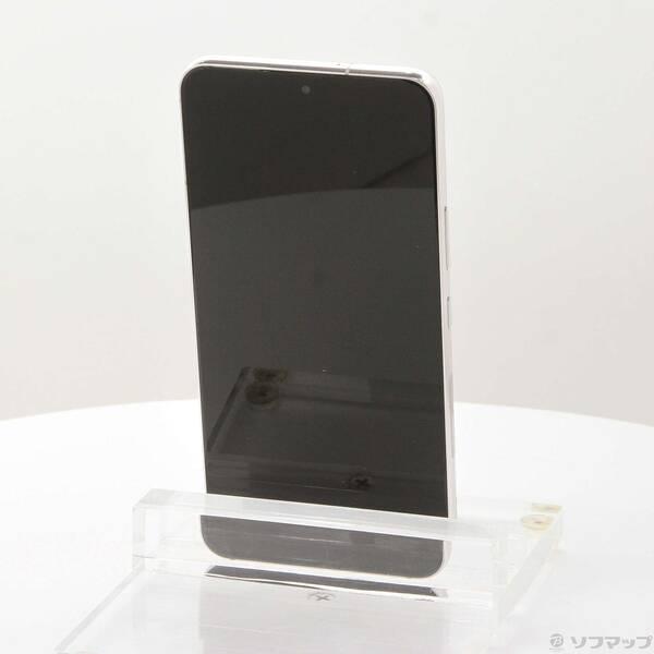 〔中古〕GALAXY(ギャラクシー) Galaxy S22 256GB ファントムホワイト SCG13 au SIMフリー〔269-ud〕 |  | 02
