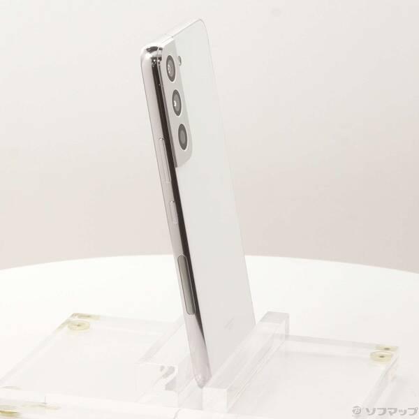 〔中古〕GALAXY(ギャラクシー) Galaxy S22 256GB ファントムホワイト SCG13 au SIMフリー〔269-ud〕 |  | 03