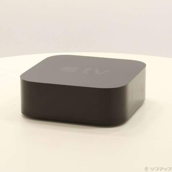 〔中古〕Apple(アップル) Apple TV 4K 32GB MQD22J／A〔377-ud〕 | 