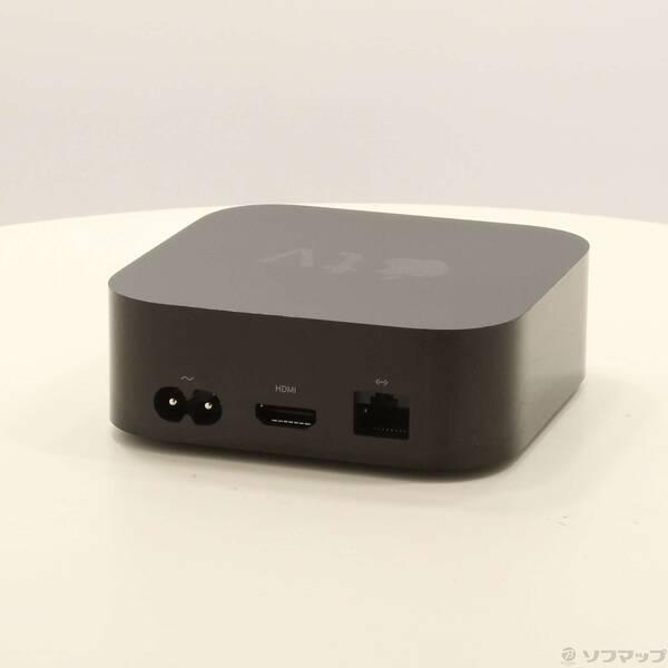 〔中古〕Apple(アップル) Apple TV 4K 32GB MQD22J／A〔377-ud〕 |  | 02