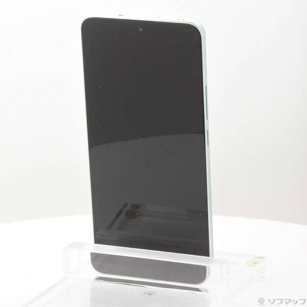 〔中古〕Xiaomi(シャオミ) Xiaomi 13T 256GB メドウグリーン XIG04 au SIMフリー〔198-ud〕 |  | 02