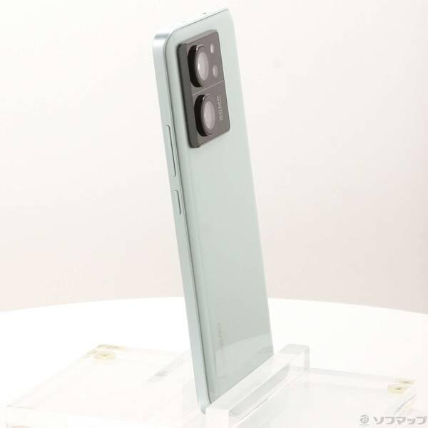 〔中古〕Xiaomi(シャオミ) Xiaomi 13T 256GB メドウグリーン XIG04 au SIMフリー〔198-ud〕 |  | 03