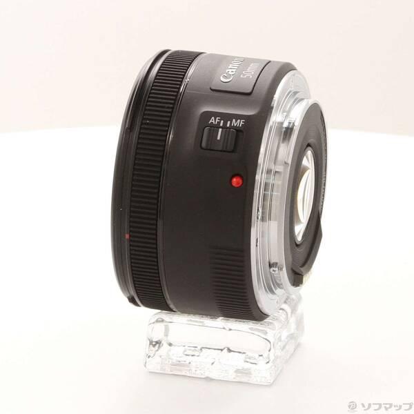 〔中古〕Canon(キヤノン) Canon EF 50mm F1.8 STM〔352-ud〕 |  | 01