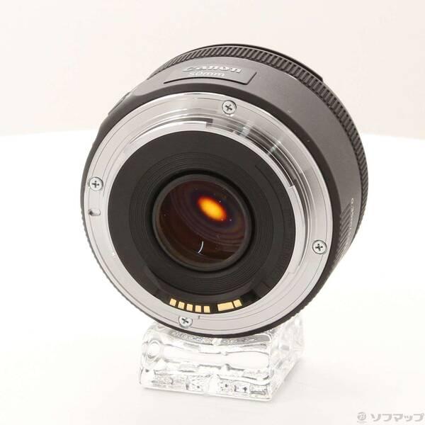 〔中古〕Canon(キヤノン) Canon EF 50mm F1.8 STM〔352-ud〕 |  | 02