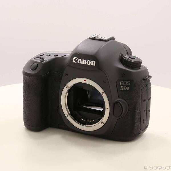 〔中古〕Canon(キヤノン) EOS 5Ds〔198-ud〕 | 
