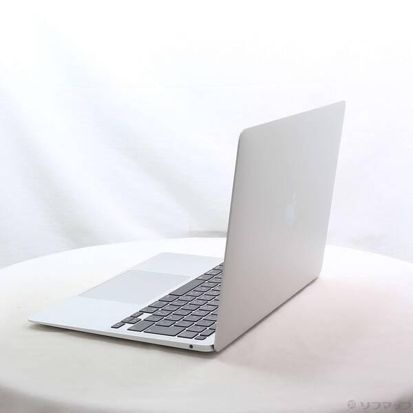 〔中古〕Apple(アップル) MacBook Air 13.3-inch Late-2020 MGN93J／A Apple M1 8コアCPU_7コアGPU 8GB SSD256GB シルバー 〔15.3 Sequoia〕〔258-ud〕 |  | 01