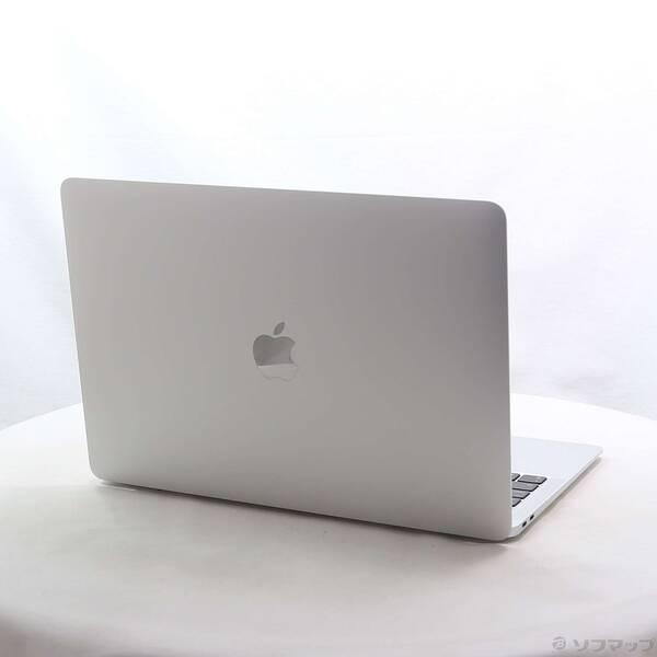 〔中古〕Apple(アップル) MacBook Air 13.3-inch Late-2020 MGN93J／A Apple M1 8コアCPU_7コアGPU 8GB SSD256GB シルバー 〔15.3 Sequoia〕〔258-ud〕 |  | 02