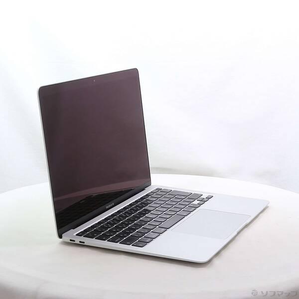 〔中古〕Apple(アップル) MacBook Air 13.3-inch Late-2020 MGN93J／A Apple M1 8コアCPU_7コアGPU 8GB SSD256GB シルバー 〔15.3 Sequoia〕〔258-ud〕 |  | 03
